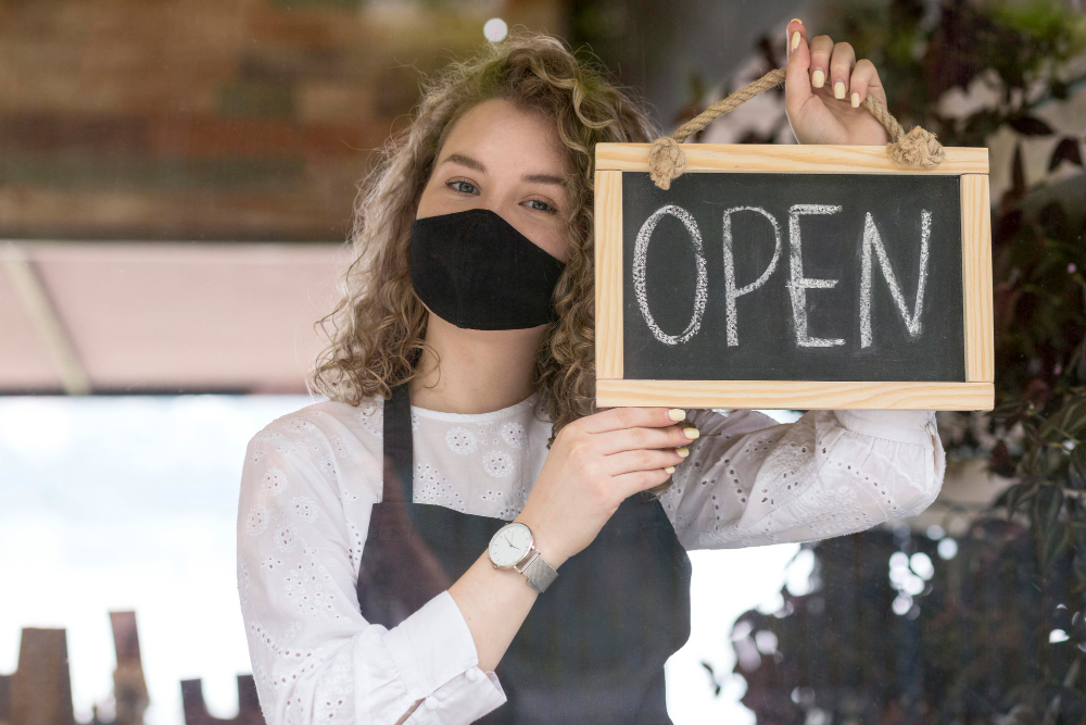 Как открыть свое кафе